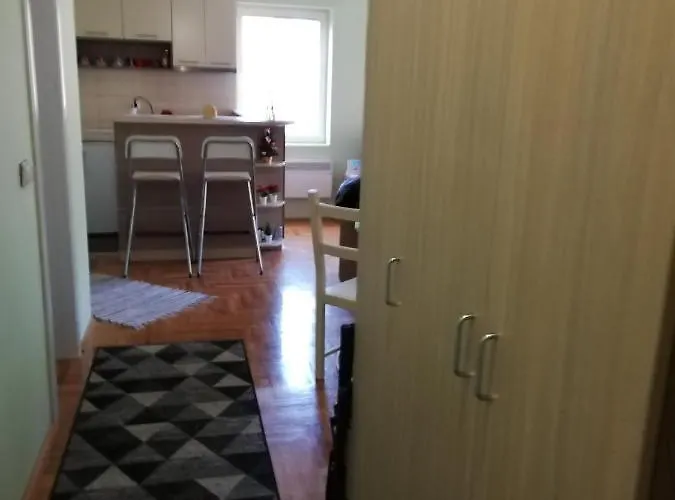 公寓 Zk 兹拉蒂博尔